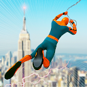 App herunterladen Spider Hero Rescue Mission 3D Installieren Sie Neueste APK Downloader