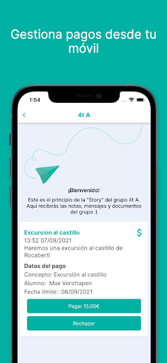 Colegio La Flota Murcia screenshot 4