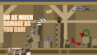 Game screenshot Clumsy Cat apk download