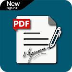 Cover Image of 下载 Sign PDF Documents - Sign and Fill PDF 1.1 APK