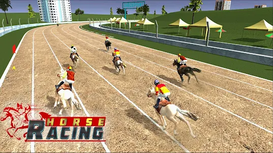 Horse Racing 3d : Horse game