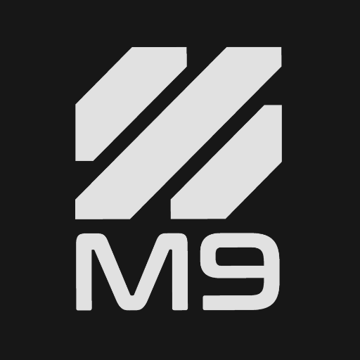 M9 SPORT SALES APP logo