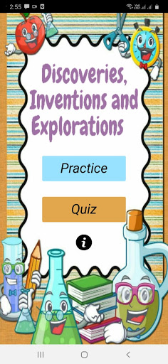 Inventions Quiz