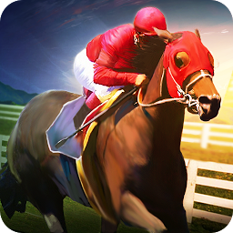 「競馬 3D - Horse Racing」のアイコン画像