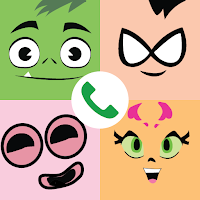 Teen prank Titans Go fake call