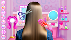 screenshot of Princess Girl Hair Spa Salon