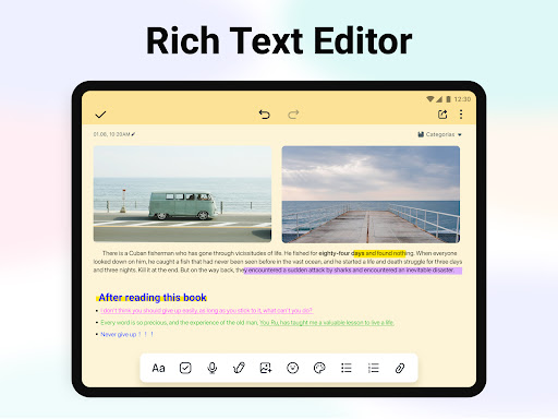 Easy Notes - Note Taking Apps - Productivity - apps
