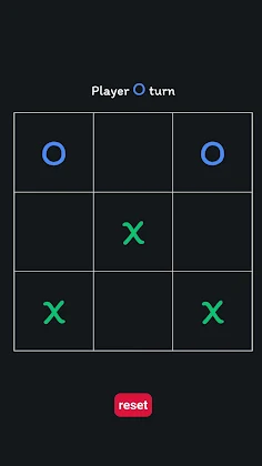 Tic Tac Toe - Screenshot 2