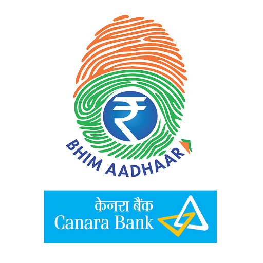 BHIM Aadhaar Pay-Canara Bank logo