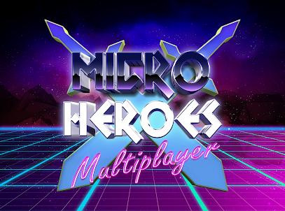 Micro Heroes Multiplayer