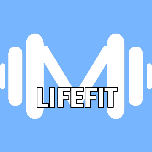 MLDFIT LifeFit logo