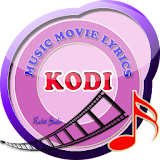 Kodi Movie - Music icon