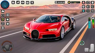 Bugatti Game Car Simulator 3D - Screenshot 1