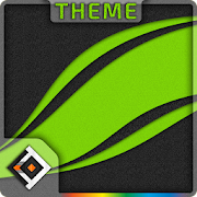 Material Abstraction Xperia™ theme  Icon