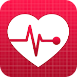 Heart Rate Monitor Pulse Checker:  BPM Tracker Apk