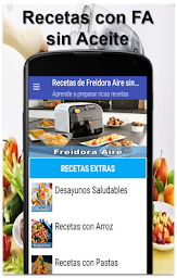 Recetas Freidora de Aire