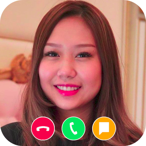 Sisca Kohl Video Call and Chat logo