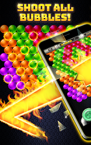 Bubbles Empire Champions 9.3.30 APK + Mod (Unlimited money) for Android