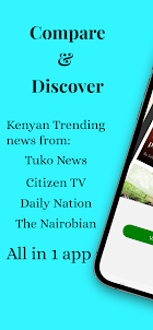 Citizen TV Live VS Tuko News