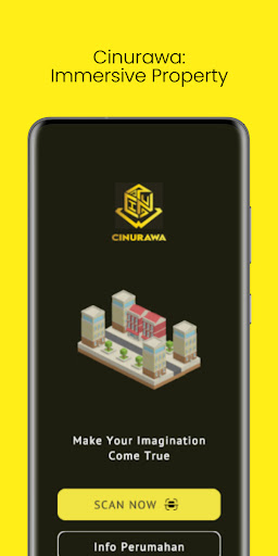 Android application Cinurawa AR screenshort