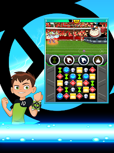 Ben 10 Heroes Screenshot