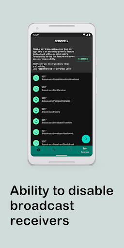 Servicely to control your phon Apk4