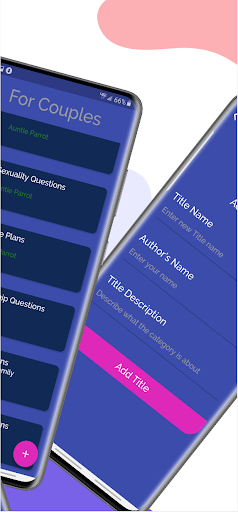 Love Questions Screen 2