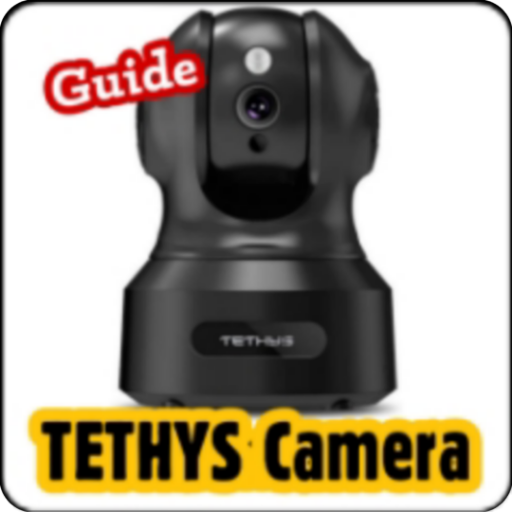 Tethys Camera Guide logo