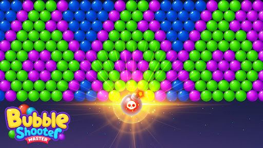 Bubble Shooter Pop Master Screen 3