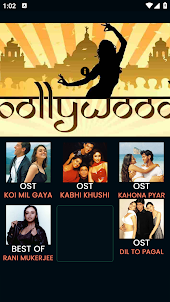 BEST OF BOLLYWOOD SONGS