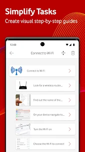 Connected Living by Vodafone
