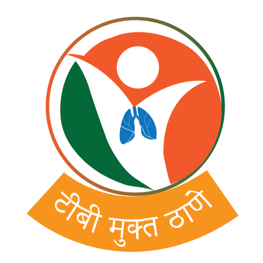 TB Mukt Thane logo