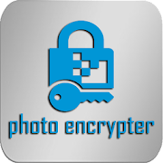 Photo Encrypter: Hide photos.  Icon