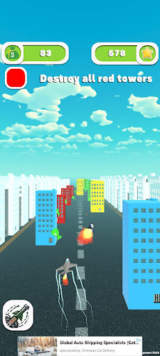 Jet Mania Screen 3