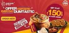 Biryani by Kilo - Order Online APK