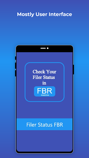 Android application Tax Calculator & ATL Status screenshort