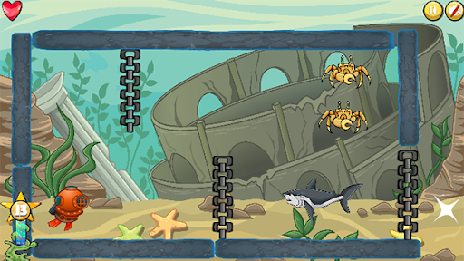 OceanWorldEscape Screen 3