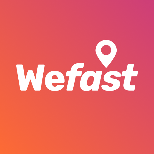 Wefast - Courier Delivery App  Icon
