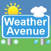 Weather Avenue  Icon