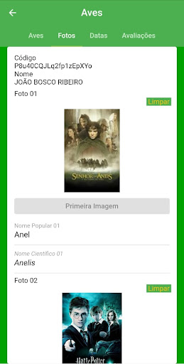 BASE Escoteira Screen 3