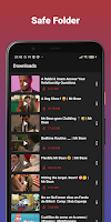 screenshot of All Video Downloader Master