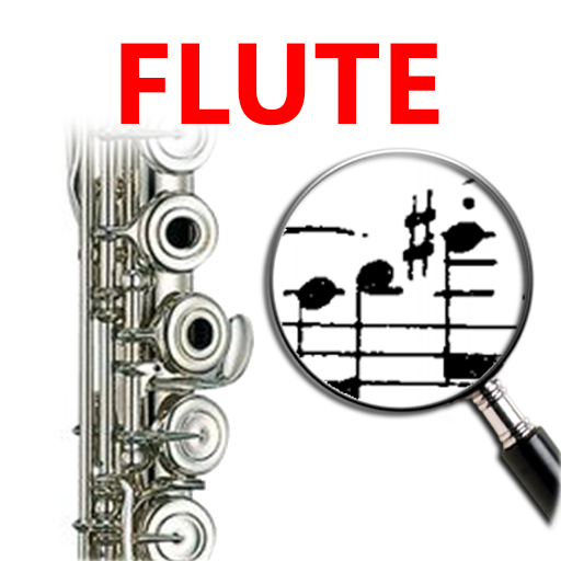 Flute Fingering Helper Free  Icon