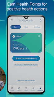 LiveWell u2013 Your health partner 1.0.53 APK screenshots 6