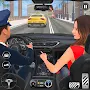 Taxi Driver 3D Driving Games