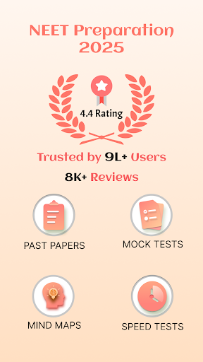 Android application Chemistry: 37 Year NEET Papers screenshort