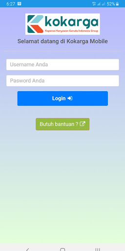 Kokarga Mobile Screen 2