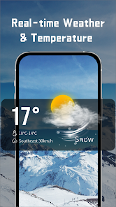 Weather Mate 1.0.2 APK + Mod (Unlimited money) untuk android
