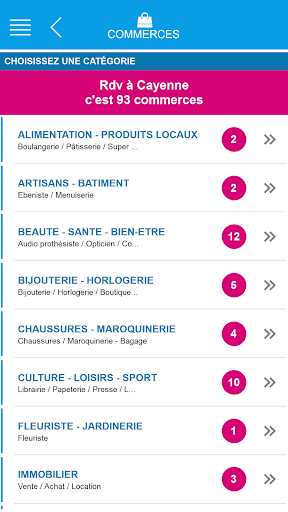 Rdv à Cayenne Screen 3