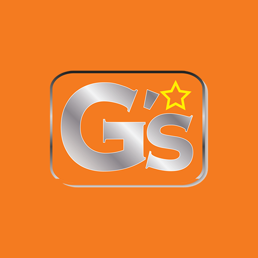 G s Golden Chippy and Pizzeria logo