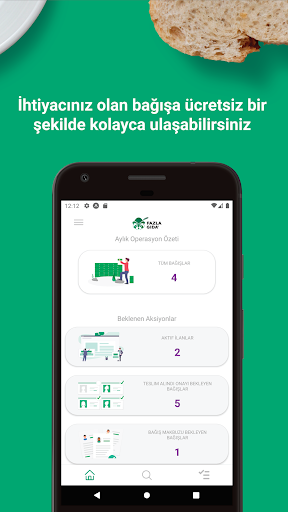 Fazla for Business Screen 3